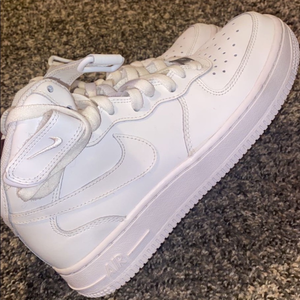 High top Air Forces